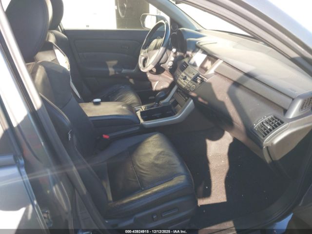 2011 ACURA RDX 5J8TB2H23BA002106 Photo 4