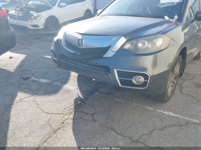 2011 ACURA RDX 5J8TB2H23BA002106 Photo 5
