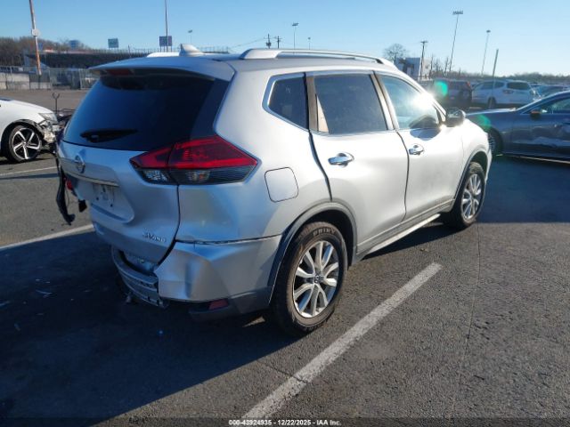 2018 NISSAN ROGUE KNMAT2MV3JP575831 Photo 3