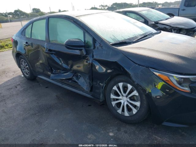 2022 TOYOTA COROLLA JTDEAMDE8NJ060786 Photo 5