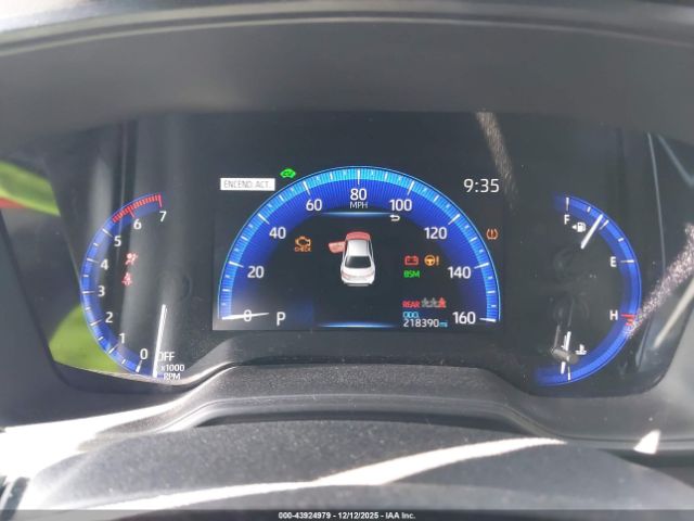 2022 TOYOTA COROLLA JTDEAMDE8NJ060786 Photo 6