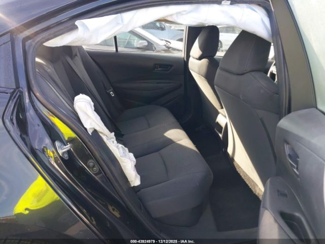 2022 TOYOTA COROLLA JTDEAMDE8NJ060786 Photo 7