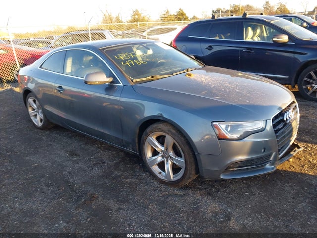 2014 AUDI A5 WAUCFAFR2EA058763 Photo 0