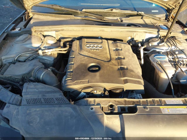 2014 AUDI A5 WAUCFAFR2EA058763 Photo 9