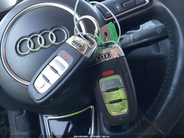 2014 AUDI A5 WAUCFAFR2EA058763 Photo 10
