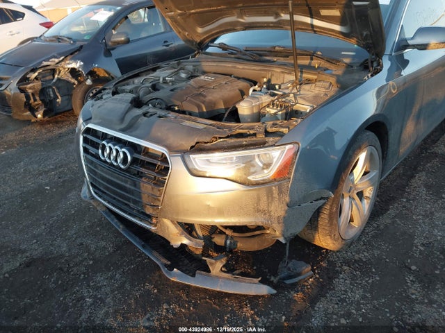 2014 AUDI A5 WAUCFAFR2EA058763 Photo 5