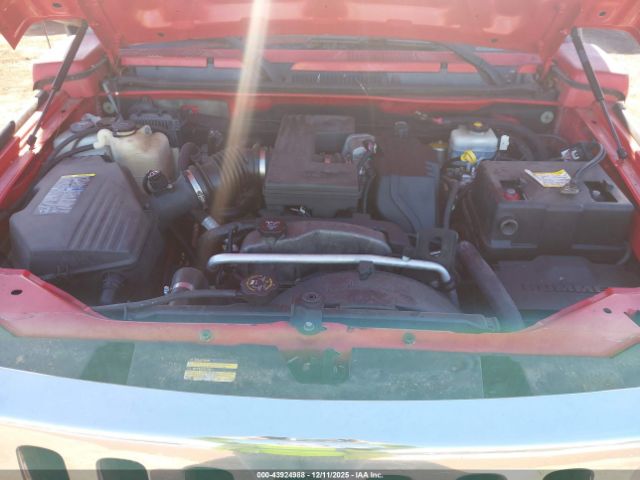 2007 HUMMER H3 SUV 5GTDN13E278107328 Photo 9