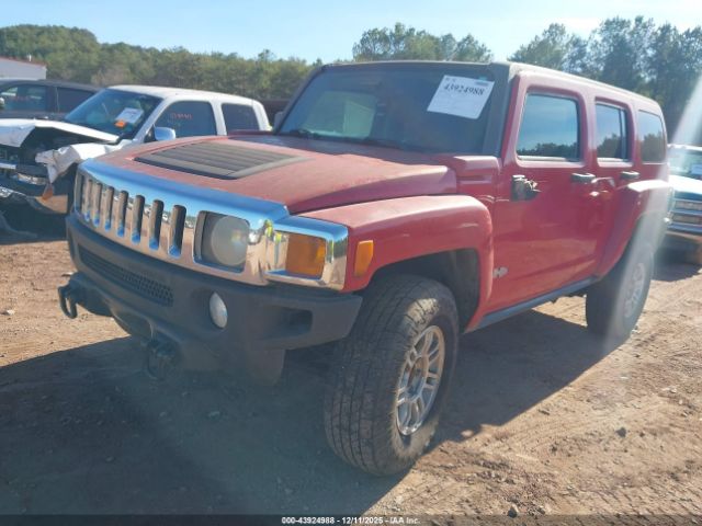 2007 HUMMER H3 SUV 5GTDN13E278107328 Photo 1