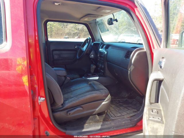 2007 HUMMER H3 SUV 5GTDN13E278107328 Photo 4