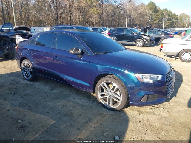 2020 AUDI A3 WAUAUGFF5LA101012