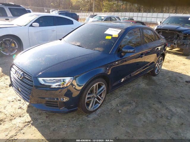 2020 AUDI A3 WAUAUGFF5LA101012 Photo 1