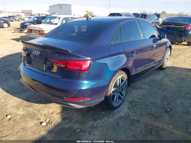 2020 AUDI A3 WAUAUGFF5LA101012 Photo 3