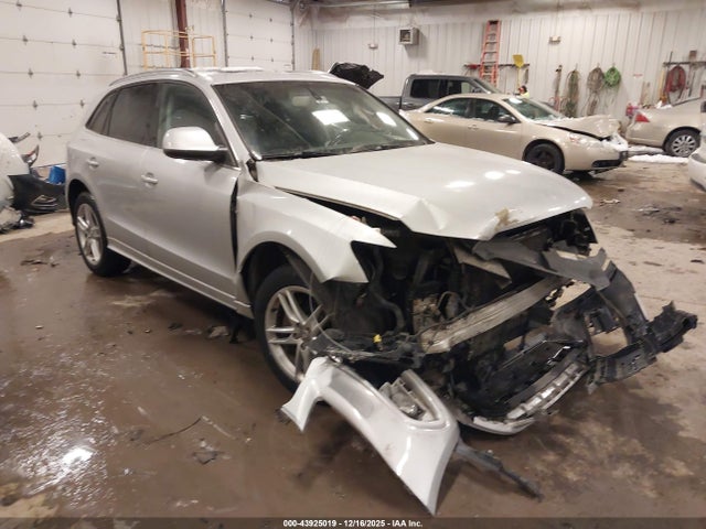 2013 AUDI Q5 WA1DGAFPXDA038093 Photo 0