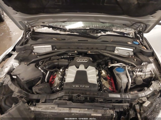 2013 AUDI Q5 WA1DGAFPXDA038093 Photo 9