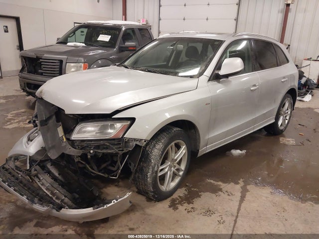 2013 AUDI Q5 WA1DGAFPXDA038093 Photo 1