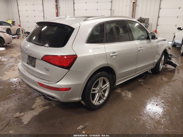 2013 AUDI Q5 WA1DGAFPXDA038093 Photo 3