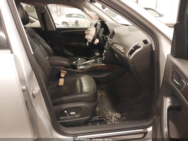 2013 AUDI Q5 WA1DGAFPXDA038093 Photo 4