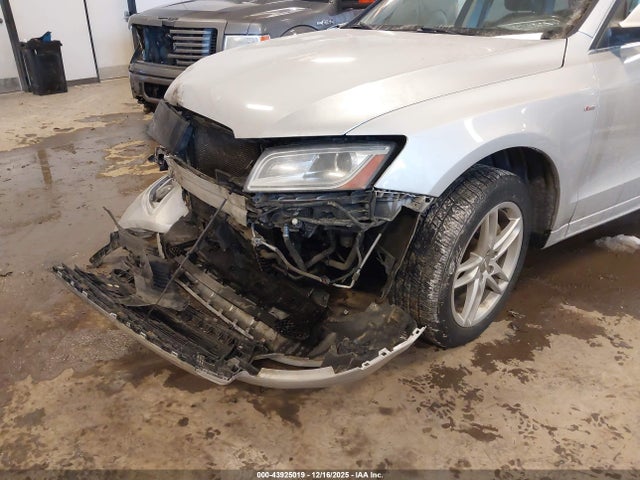 2013 AUDI Q5 WA1DGAFPXDA038093 Photo 5