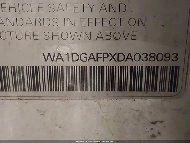 2013 AUDI Q5 WA1DGAFPXDA038093 Photo 8