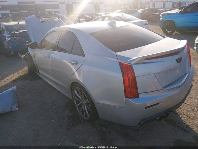 2016 CADILLAC ATS-V 1G6AN5RY1G0146108 Photo 2