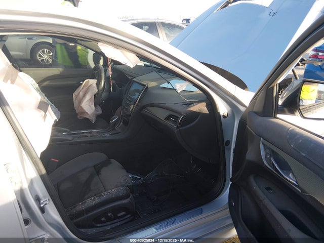 2016 CADILLAC ATS-V 1G6AN5RY1G0146108 Photo 4