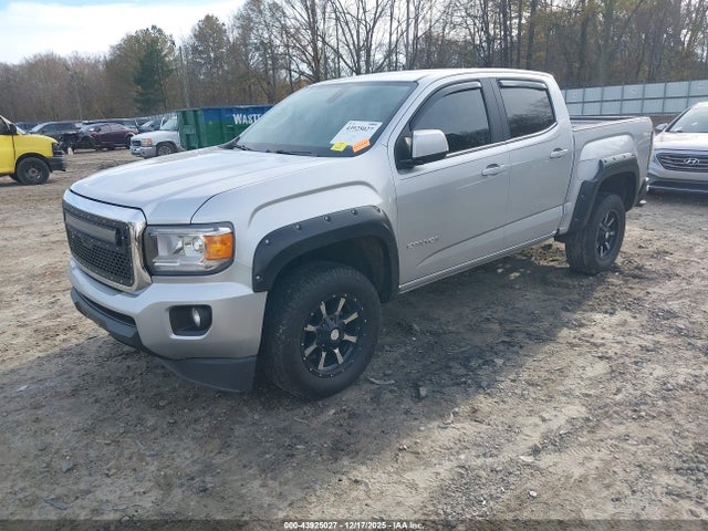 Продаж на аукціоні авто 2016 Gmc Canyon Sle, vin: 1GTG5CE38G1358634, номер лоту: 43925027