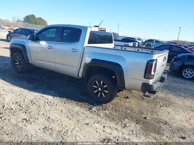 Продаж на аукціоні авто 2016 Gmc Canyon Sle, vin: 1GTG5CE38G1358634, номер лоту: 43925027