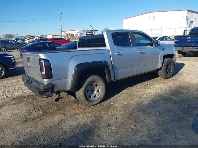 Продаж на аукціоні авто 2016 Gmc Canyon Sle, vin: 1GTG5CE38G1358634, номер лоту: 43925027
