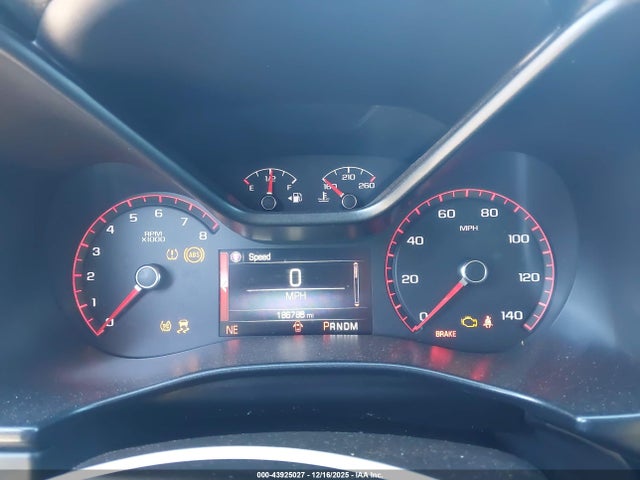Продаж на аукціоні авто 2016 Gmc Canyon Sle, vin: 1GTG5CE38G1358634, номер лоту: 43925027