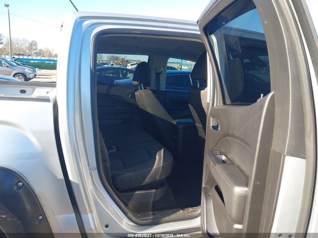 Продаж на аукціоні авто 2016 Gmc Canyon Sle, vin: 1GTG5CE38G1358634, номер лоту: 43925027