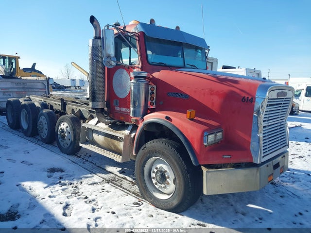 Продажа на аукционе авто 1991 Freightliner Conventional Fld120, vin: 1FV4FLY91MH386279, номер лота: 43925032