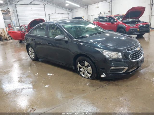 2016 CHEVROLET CRUZE LIMITED 1G1PB5SG4G7215164