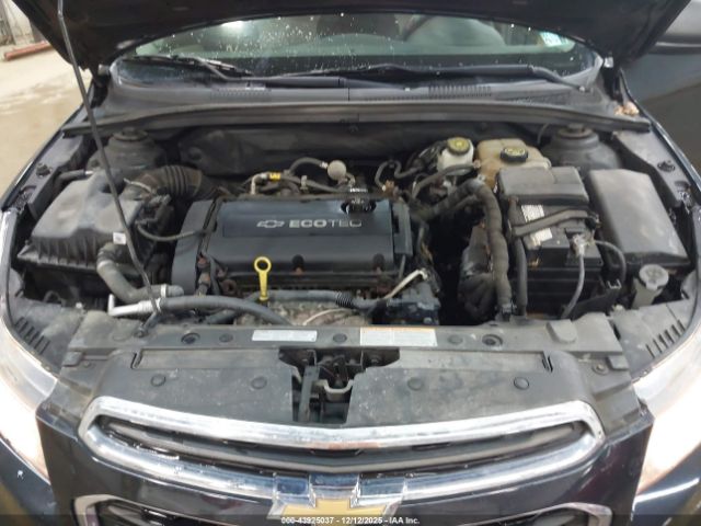 2016 CHEVROLET CRUZE LIMITED 1G1PB5SG4G7215164 Photo 9