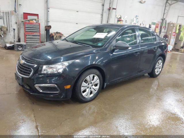 2016 CHEVROLET CRUZE LIMITED 1G1PB5SG4G7215164 Photo 1