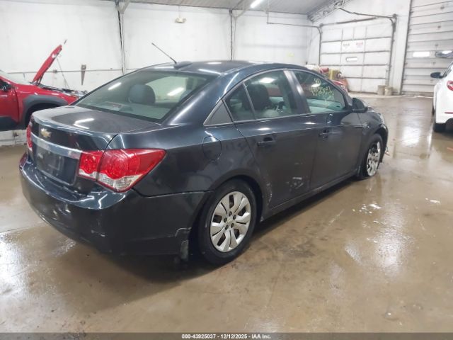 2016 CHEVROLET CRUZE LIMITED 1G1PB5SG4G7215164 Photo 3