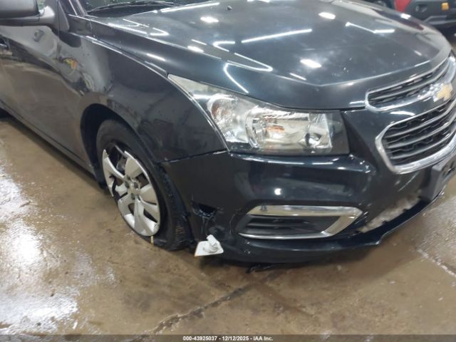 2016 CHEVROLET CRUZE LIMITED 1G1PB5SG4G7215164 Photo 5