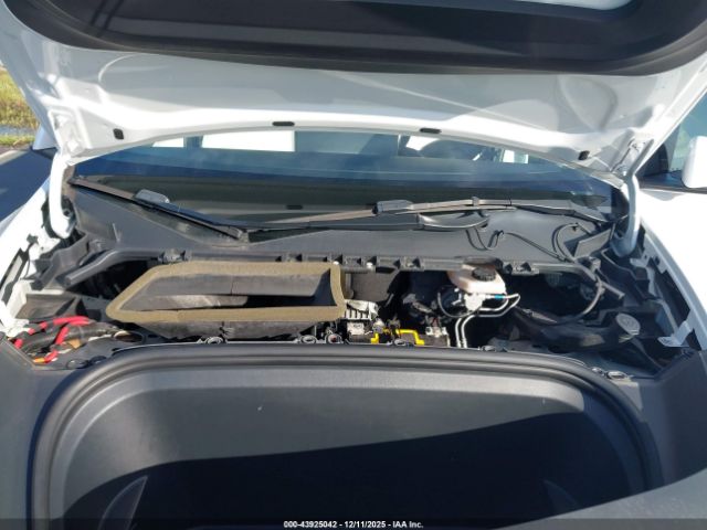 2021 TESLA MODEL Y 5YJYGDEE1MF089823 Photo 9