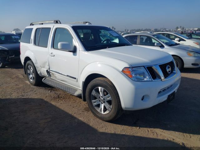 2012 NISSAN PATHFINDER 5N1AR1NN8CC630738