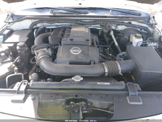 2012 NISSAN PATHFINDER 5N1AR1NN8CC630738 Photo 9