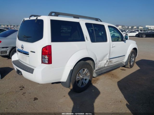 2012 NISSAN PATHFINDER 5N1AR1NN8CC630738 Photo 3