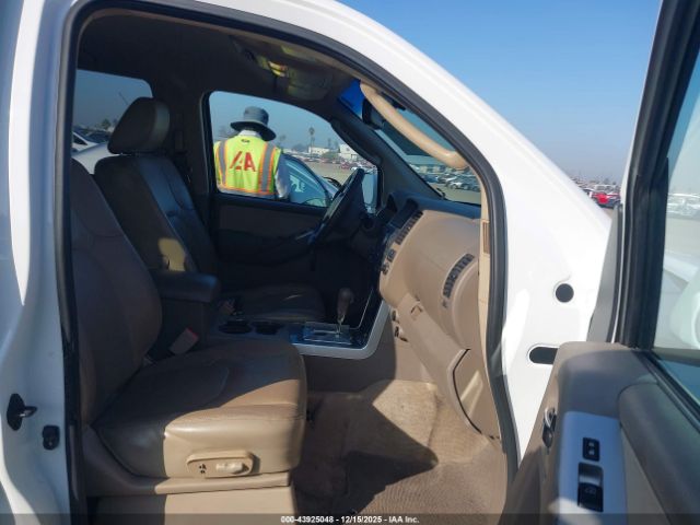 2012 NISSAN PATHFINDER 5N1AR1NN8CC630738 Photo 4