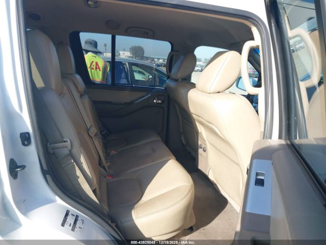 2012 NISSAN PATHFINDER 5N1AR1NN8CC630738 Photo 7
