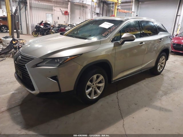 2T2BZMCA3HC086069 Lexus RX 350