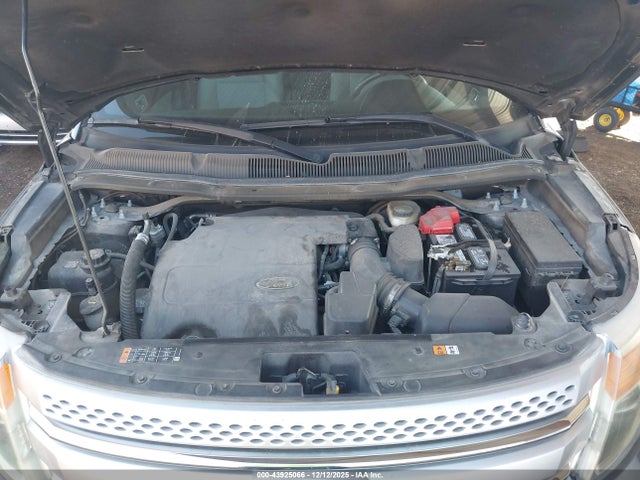 1FM5K7D8XFGB25480 Ford EXPLORER XLT