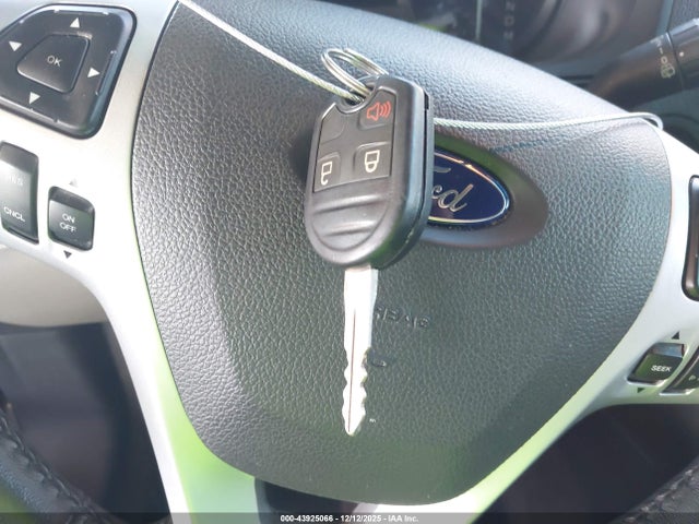 1FM5K7D8XFGB25480 Ford EXPLORER XLT