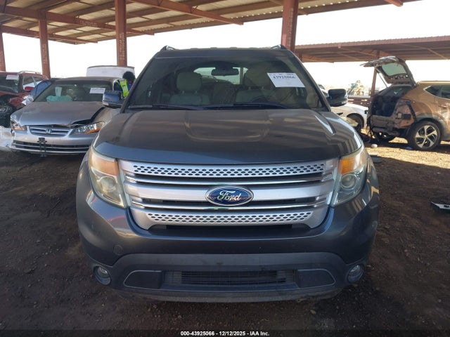 1FM5K7D8XFGB25480 Ford EXPLORER XLT