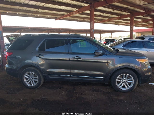 1FM5K7D8XFGB25480 Ford EXPLORER XLT
