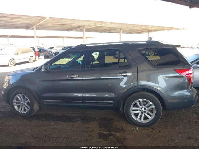 1FM5K7D8XFGB25480 Ford EXPLORER XLT