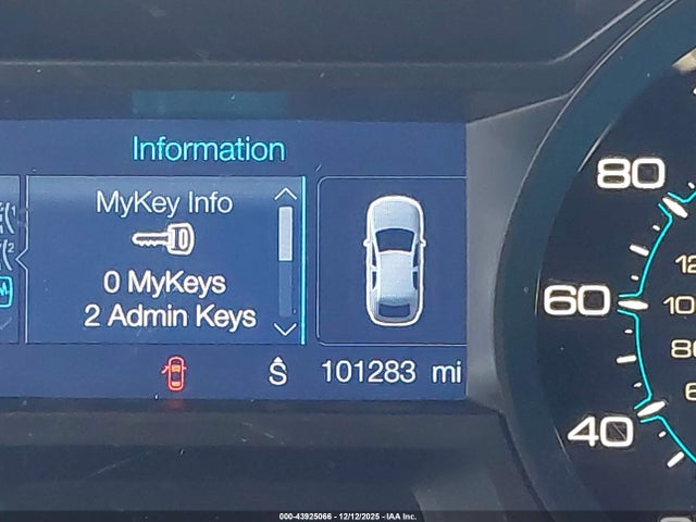 1FM5K7D8XFGB25480 Ford EXPLORER XLT
