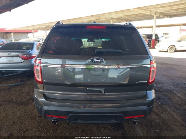 1FM5K7D8XFGB25480 Ford EXPLORER XLT